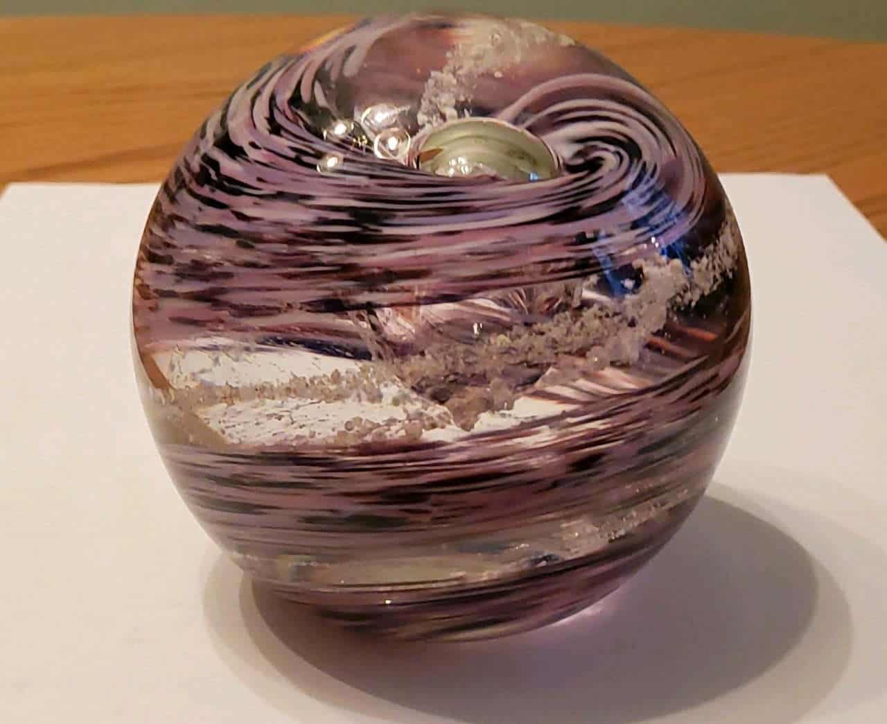 Memorial Glass Art Epiphany Studios