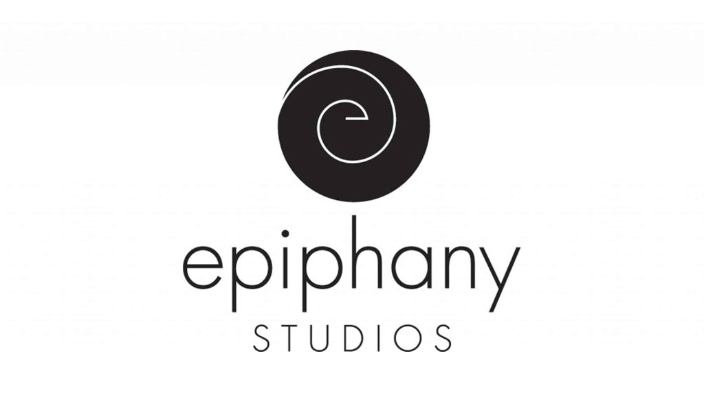 epiphany studios logo with text