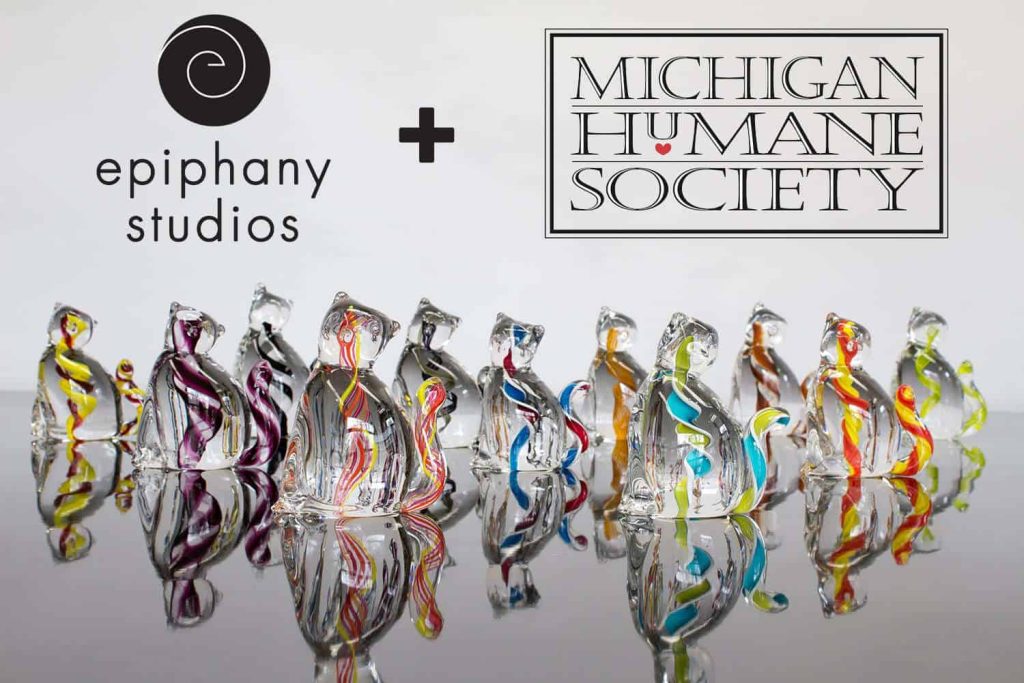 epiphany & Michigan Humane Society