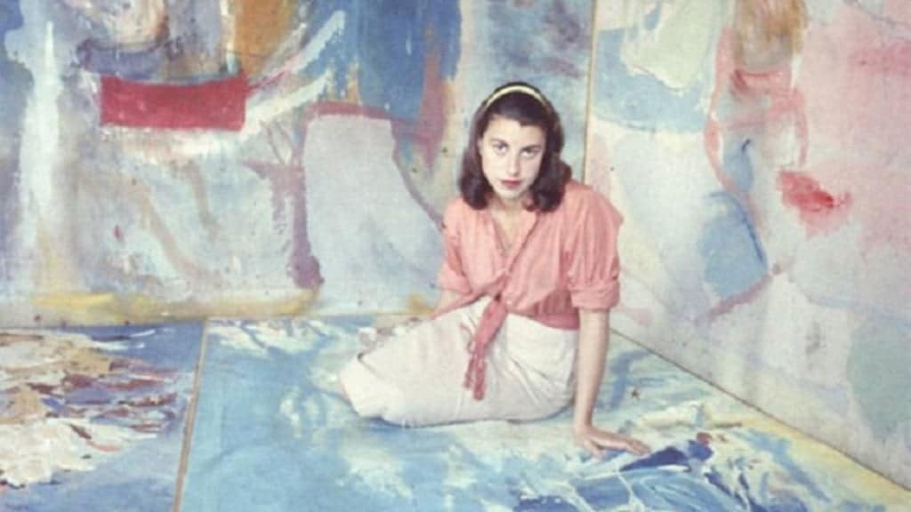 Helen Frankenthaler