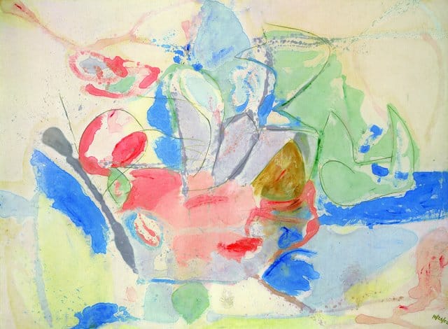 Helen Frankenthaler