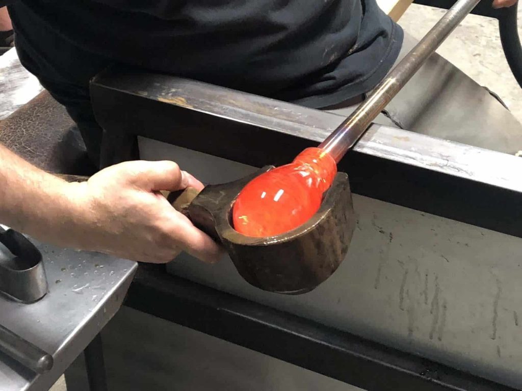 Glass Blowing Date Night - Live Laugh Love Art – Vancouver