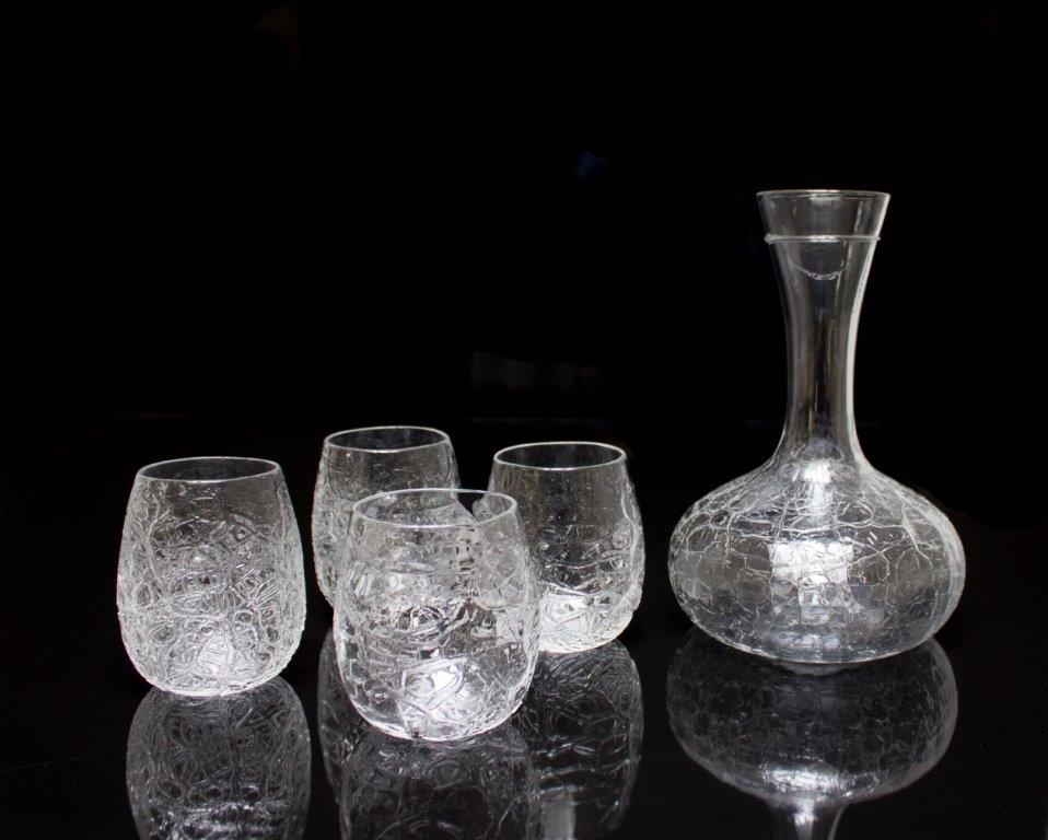 Decanter Set