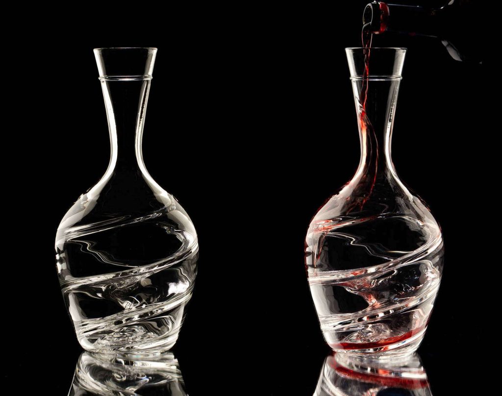 Tornado Decanters