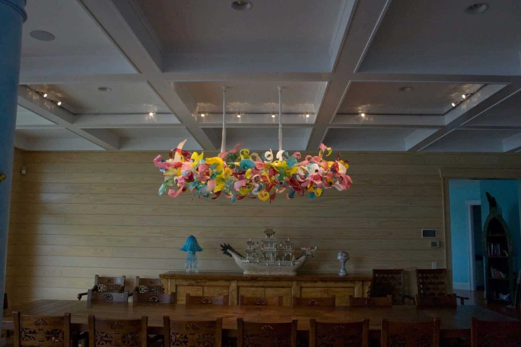 Candy Shop Chandelier