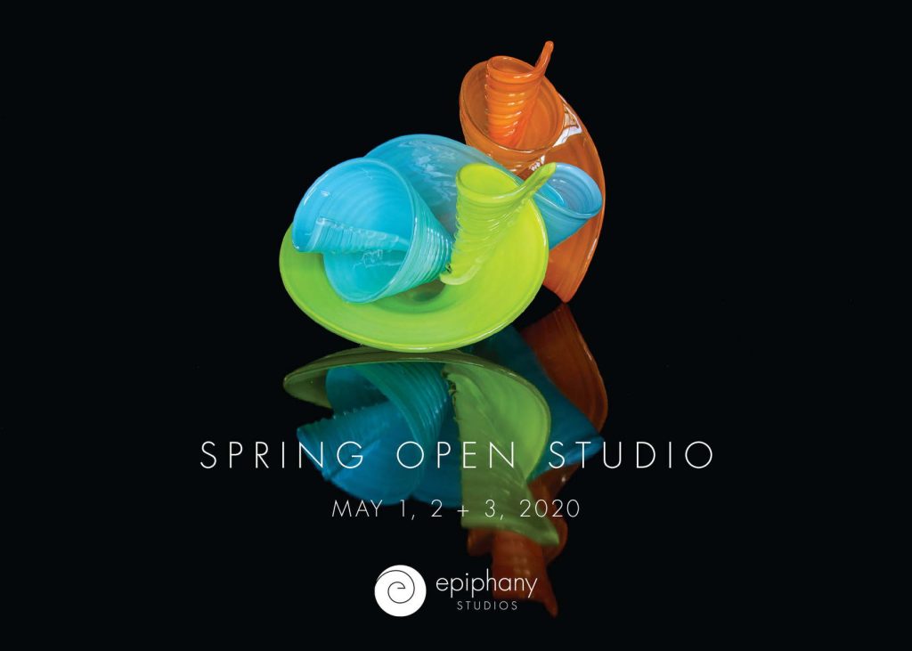 2020 Spring Open Studio