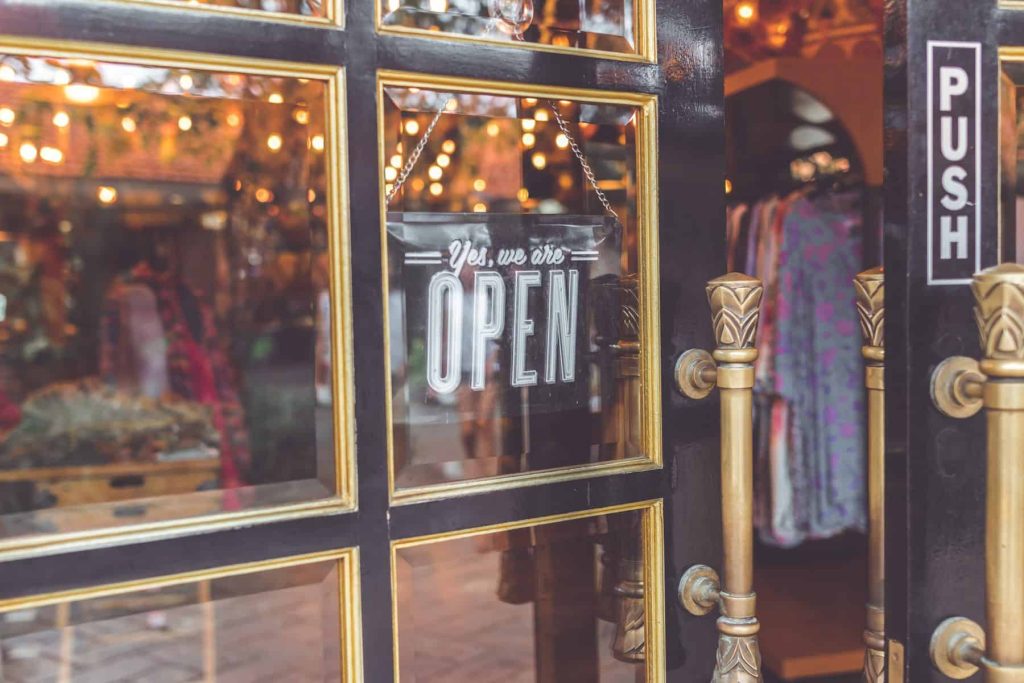 Now is the time to support your favorite small businesses
