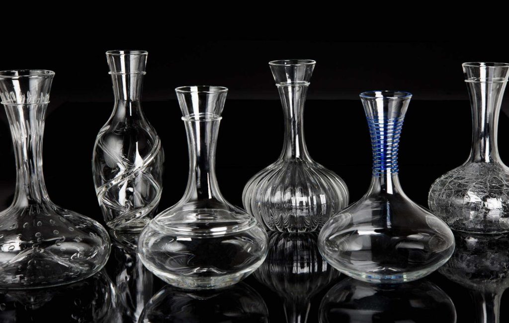 Decanter Grouping