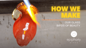 How We Make Our Birds Of Beauty