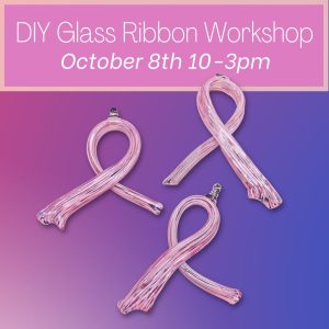 DIY Glass Ribbon Workshop