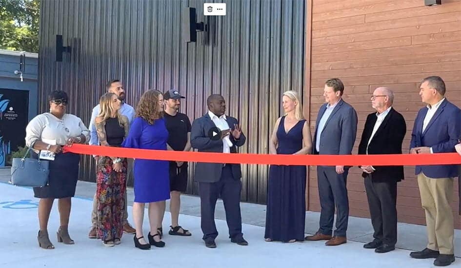 Ribbon Cutting Thumbnail