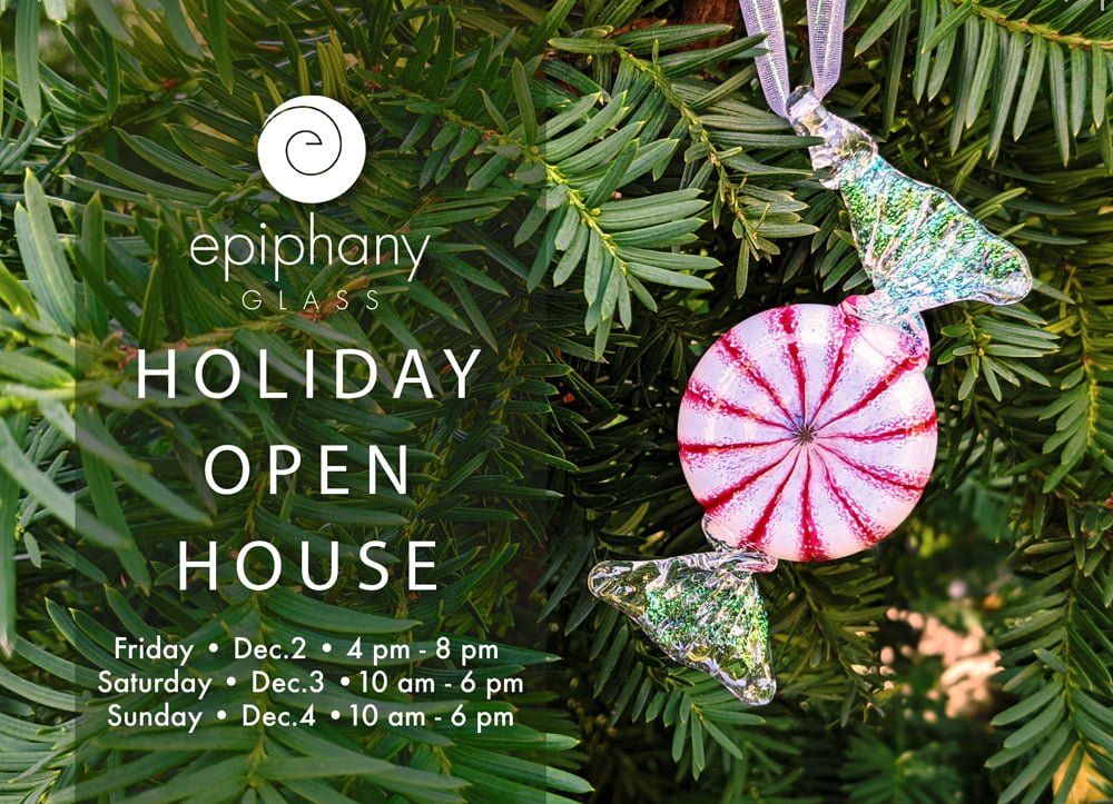 Holiday Open House & Sale