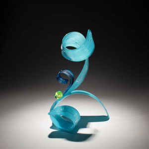 Talia Glass Sculpture