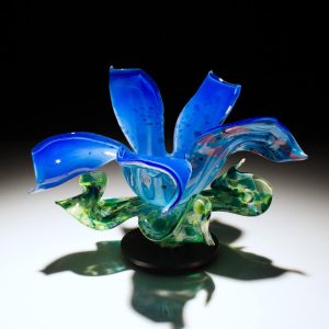 Fabiana FL23-6 Flower Sculpture