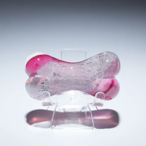 Cranberry Memorial Dog Bone