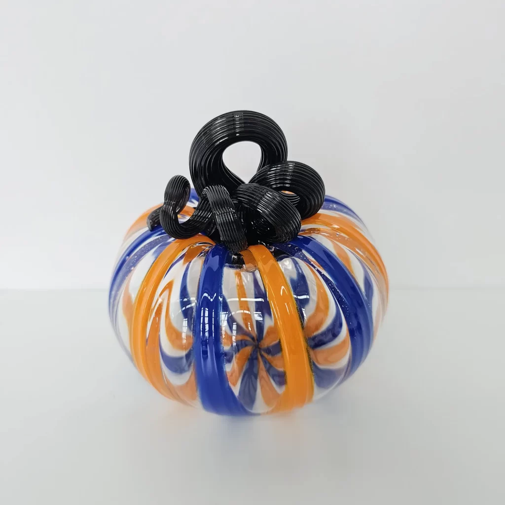 Ille Special Glass Pumpkin