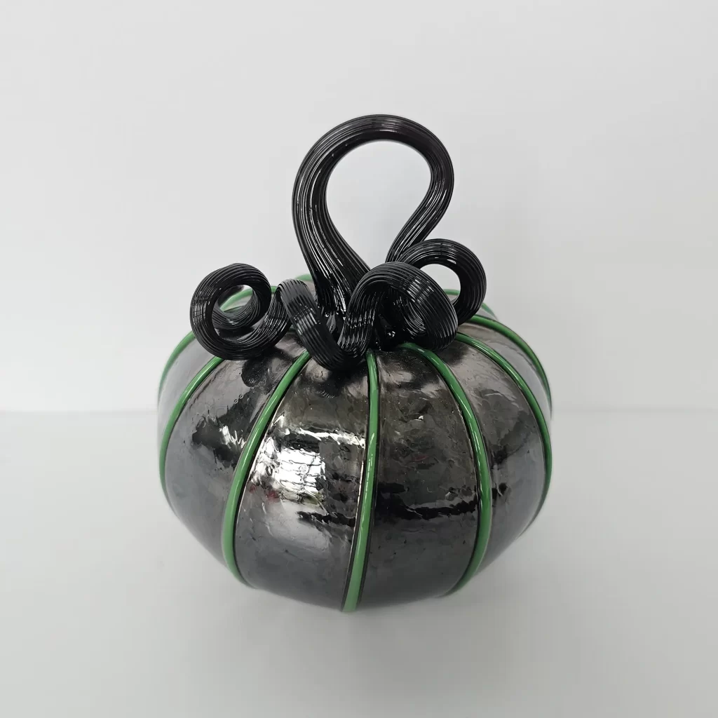 Noice Special Glass Pumpkin