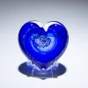 Memorial Heart Paperweights - Image 2