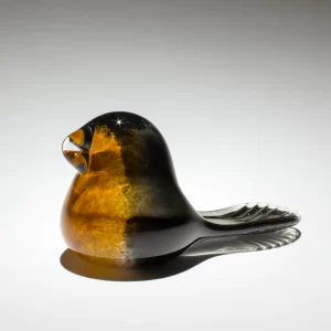 robins symbolize strength epiphany hand made glass items