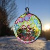 Dahlia Sun Catcher