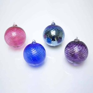 Round Ornaments