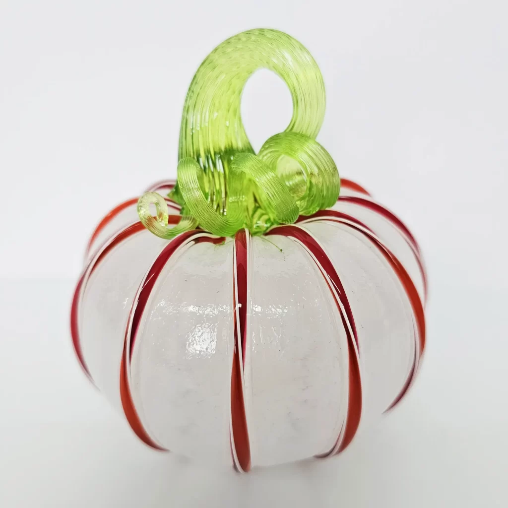 Joy Special Glass Pumpkin