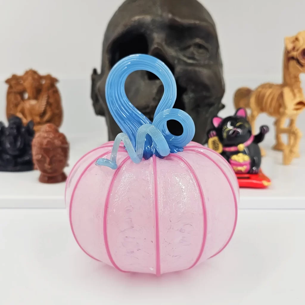 Barbie Glass Pumpkin Limited Edition