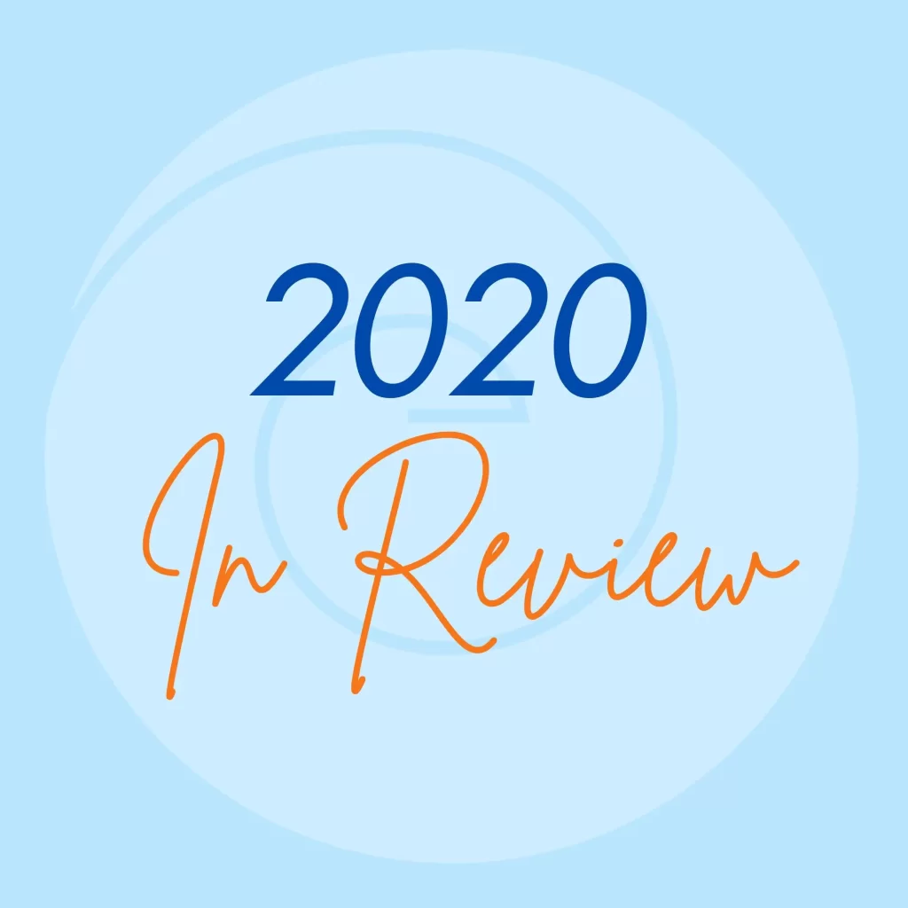 2020 in Review