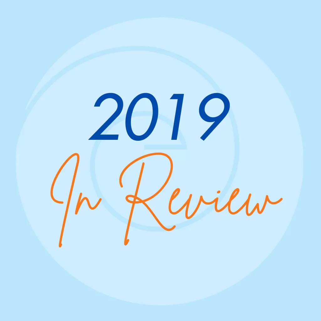 2019 in Review