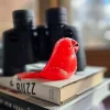 Memorial Cardinal Bird Sculpture - Image 3