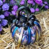 Persephone Dichroic Pumpkin - Image 4