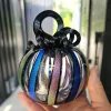 Persephone Dichroic Pumpkin - Image 3