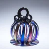 Persephone Dichroic Pumpkin