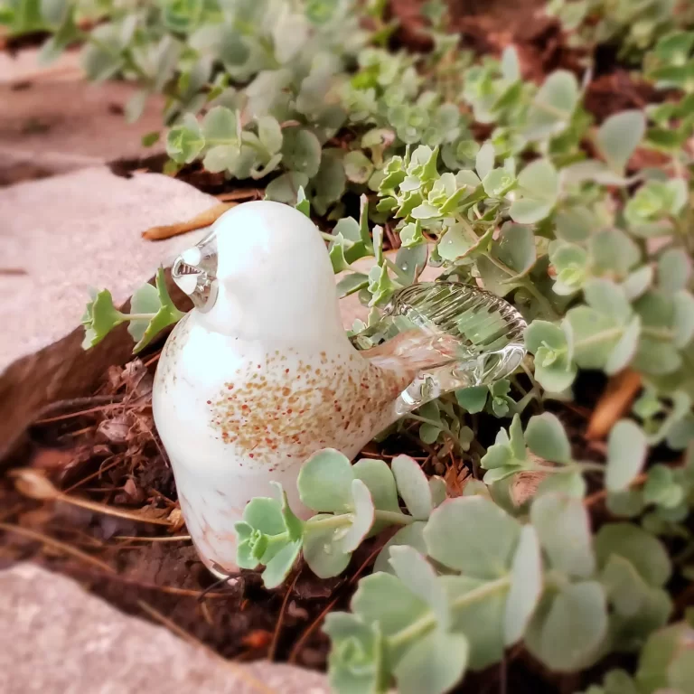 Dove for the Garden