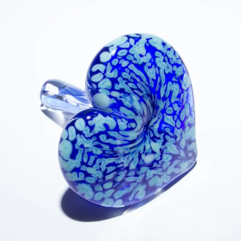 Sapphire Ring Holder - bottom