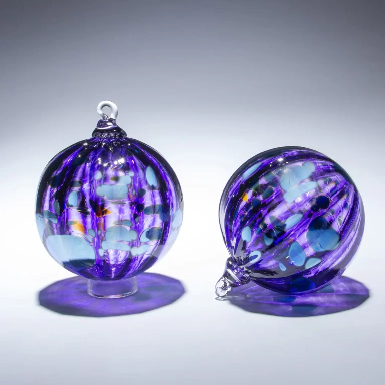 Violetta Ornaments