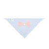 Cute Pet Bandana with Bone Design - Stylish Accessory for Dogs and Cats - Image 6