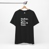 Gather, Turn, Blow, & Cool Tee (Unisex)