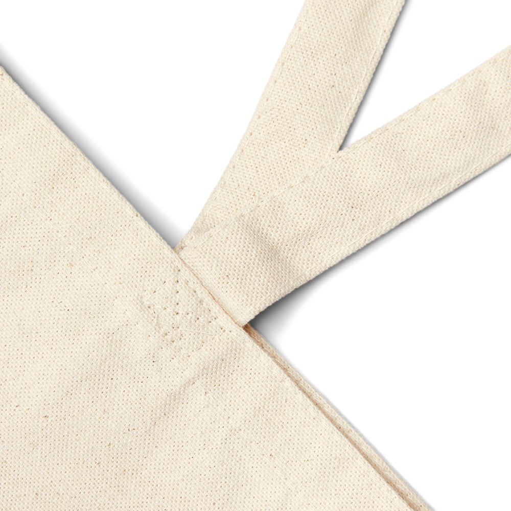 Stay Glassy, Detroit Cotton Canvas Tote Bag - Stylish Eco-Friendly Everyday Bag - Image 4