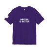 Hotter Is Better Tee (Unisex) - Vibrant Graphic T-Shirt - Image 5